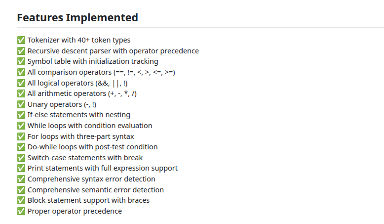 Compiler optimization techniques