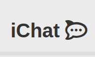 iChat Real-Time Chat App